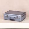 Aluminum alloy box safe deposit box home office safe small password box mobile portable safe with lock