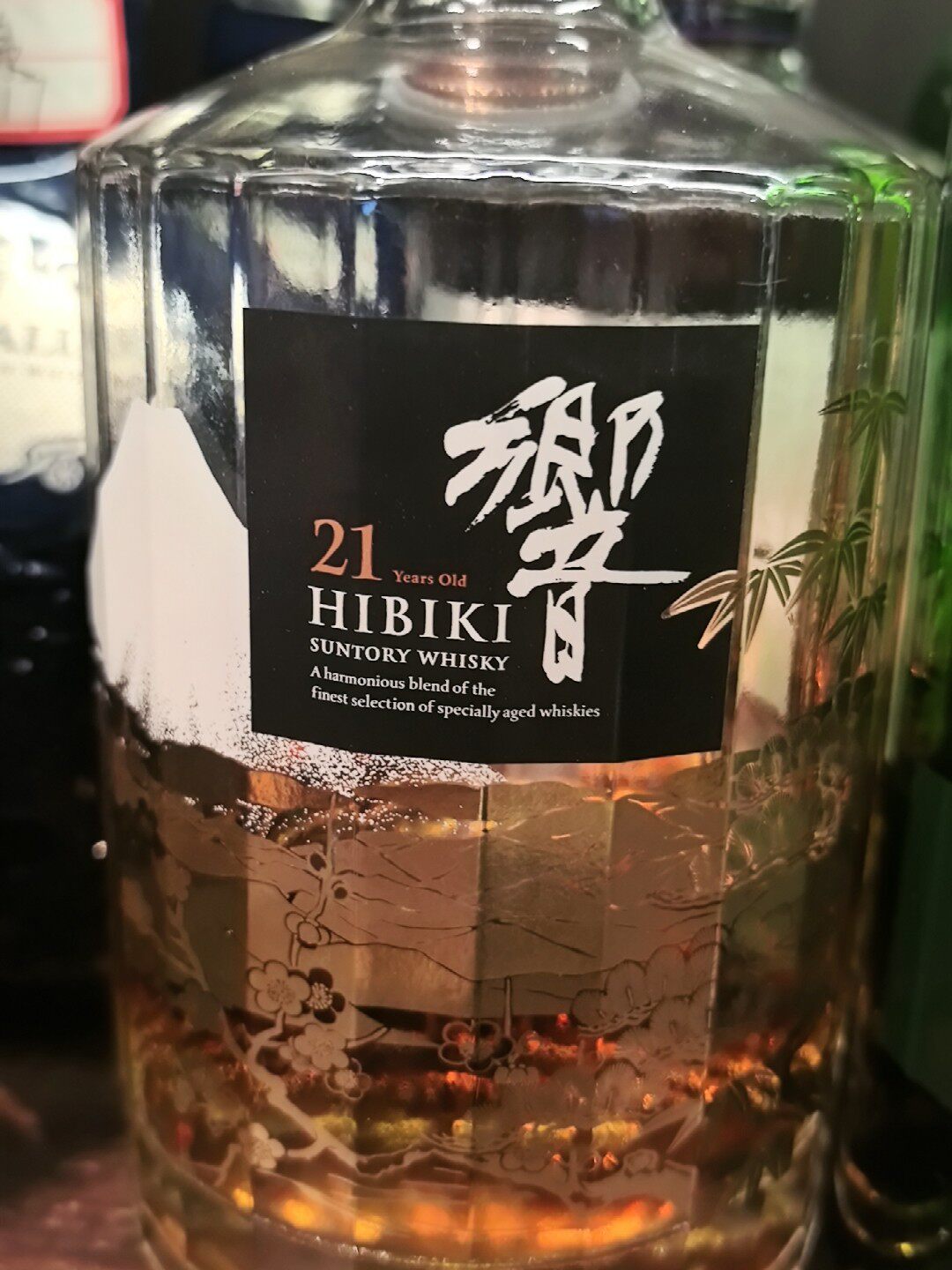 日本直邮山崎18年响21年花鸟风月白州18年日本威士忌机场限定款评价- 淘宝网