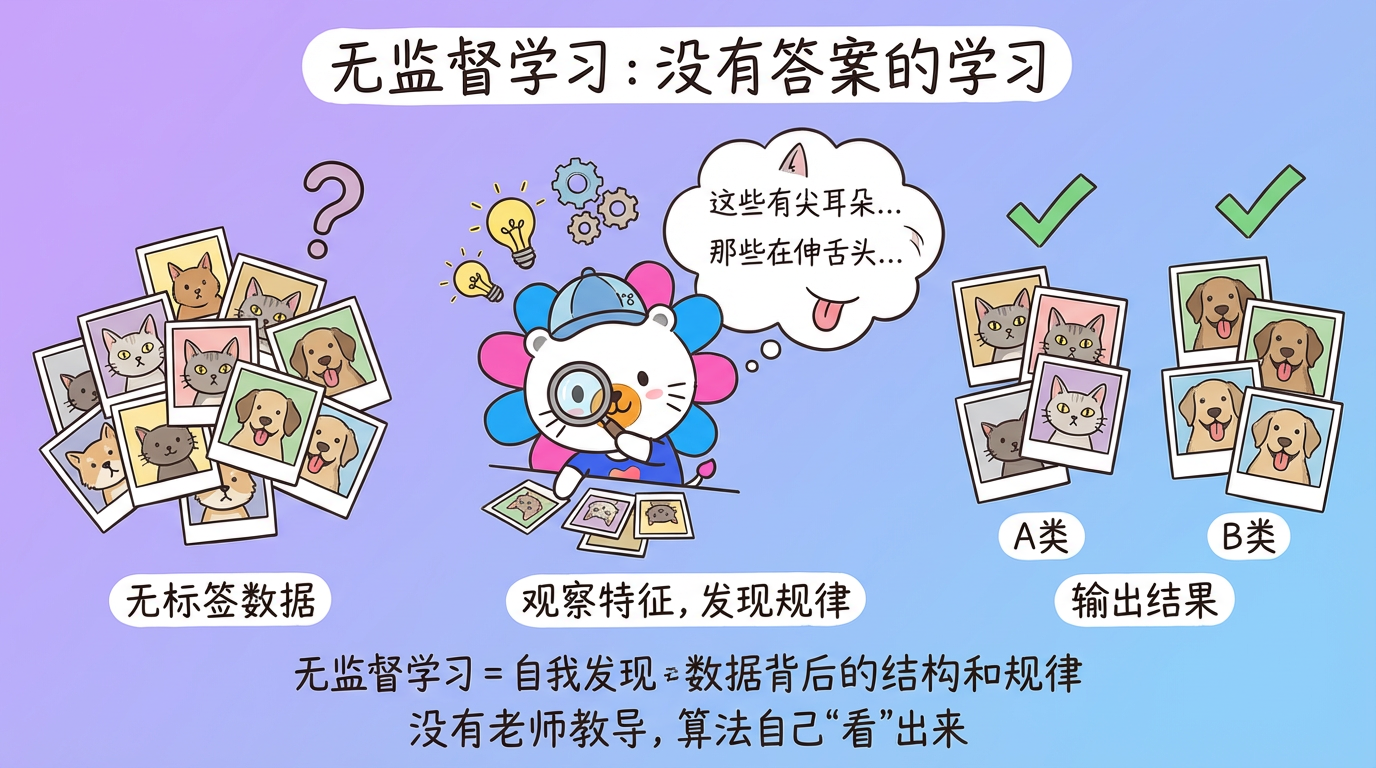 第 01 章：无监督学习导论