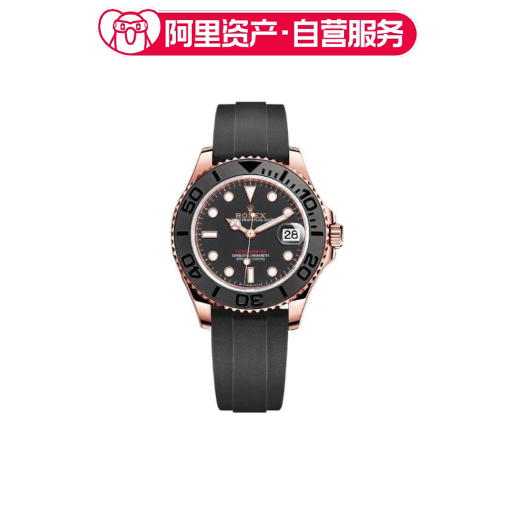 Brand New Rolex Yacht-Master Watch Swiss Mechanical Men's Watch 37mm M268655-0017