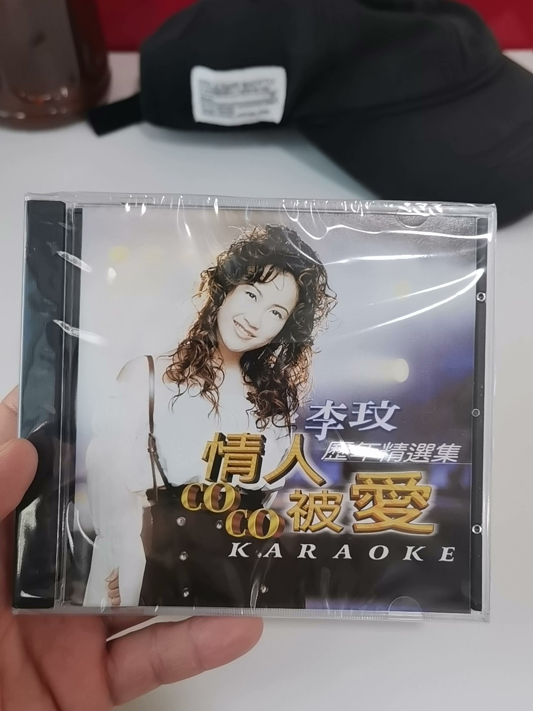 李玟 / 情人被爱 (2CD)