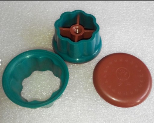 Shandong Doxing Origin Plant Cover Scroll Multistar Kettle Cover Handle Shandong Dooshan Kettle Accessories