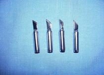 936 knife-shaped soldering iron head