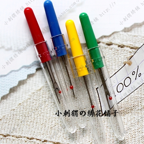 Manual utility tools Domestic small thread remover Cross stitch embroidery thread remover full 68 yuan to send 1 piece