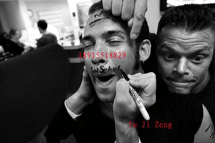 The pen of the skin remember the number of