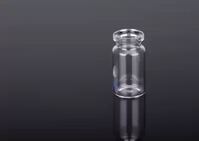 5mL control Xilin bottle Control bottle Experimental bottle Lyophilized high temperature sterilization experimental bottle