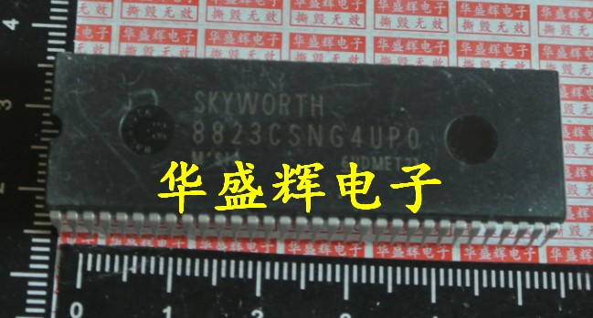 (Hua Shenghui) CPU 8823CSNG4UP0 8823CSNG4UPO measured well