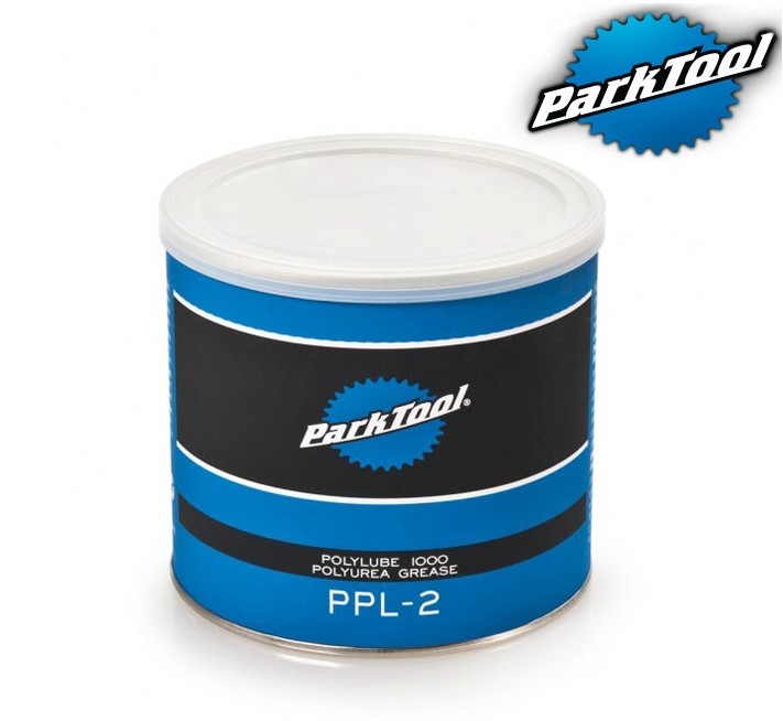 US PARK TOOL Bicycles Synthetic Solid Grease Cream PPL-2