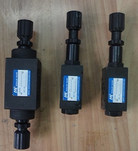 MRV-03P* A* B superimposed type of overflow valve