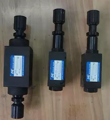 MPCV-02W * A*B superimposed hydraulic control check valve