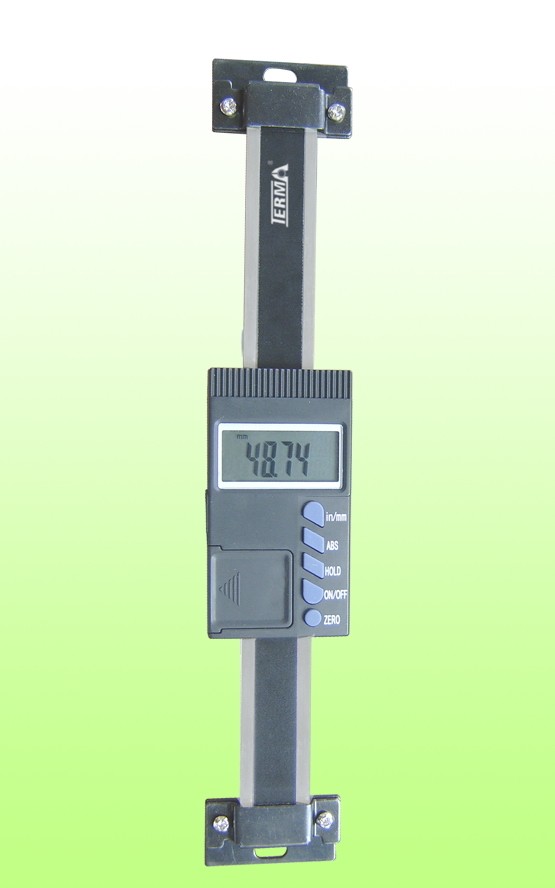 TemaTERMA ZD210 digital display gauge 0-200mm vertical mark cursor digital gauge electronic ruler