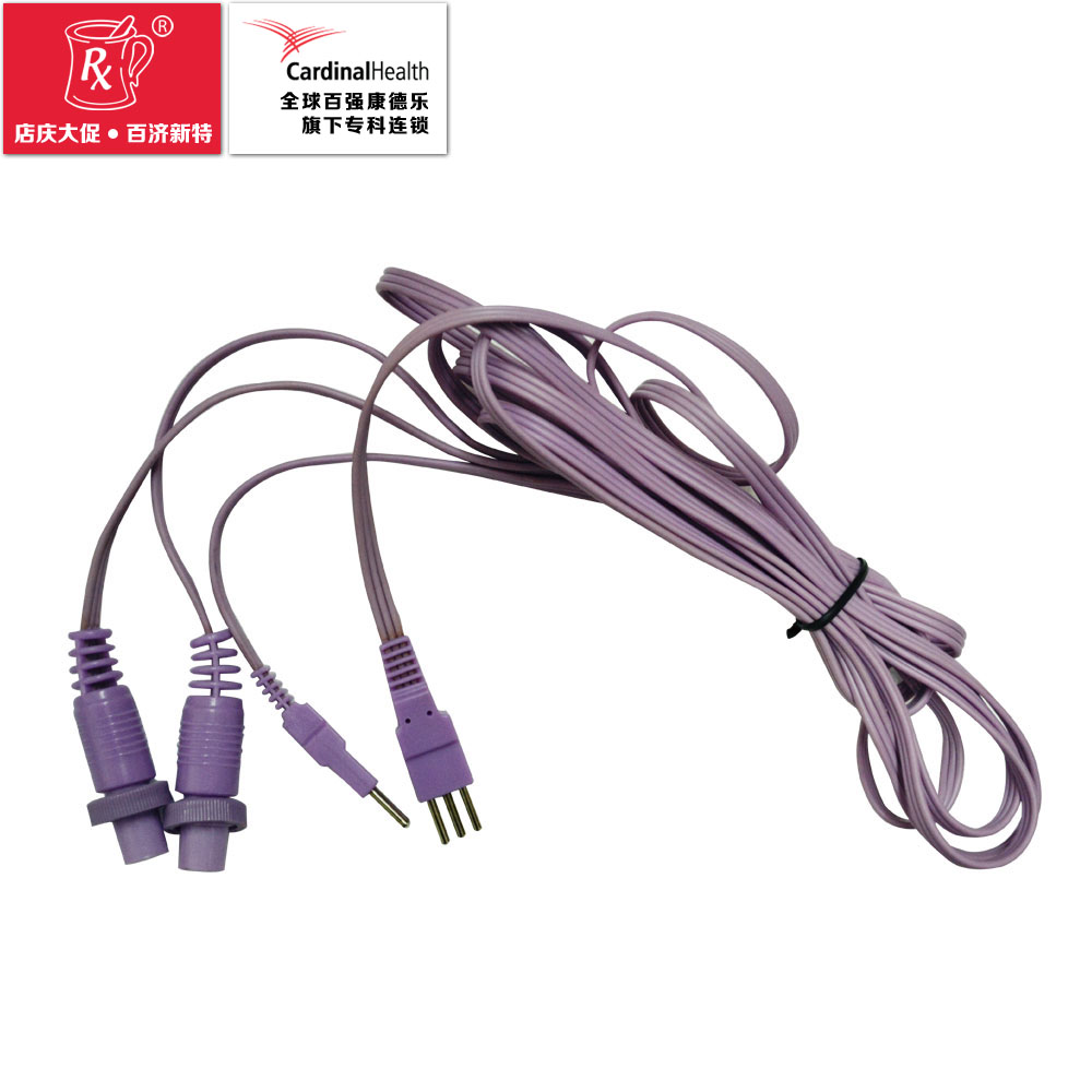 全日康  塑料/铁头导线 1条 J48A/B