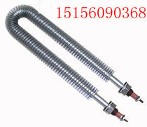 Manufacturer direct selling stainless steel heating tube heating tube heating tube radiating fins dry burning tube non-standard to do
