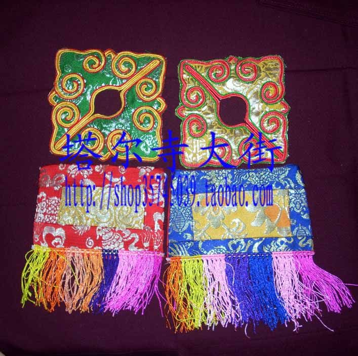 Buddha's clothes Five inches six inches seven inches and one foot