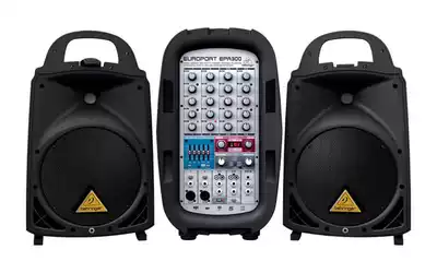 Bailingda EPA300 amplifier portable system (licensed fake one penalty ten)