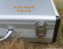 Toolbox aluminum alloy toolbox integrated toolbox 405*295*100mm
