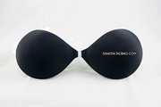 Tăng dày áo ngực vô hình silicone nubra thoáng khí tập hợp áo lót bảo vệ tập trung