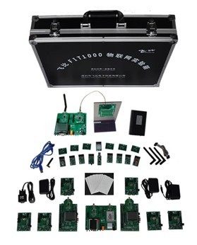 FIT1000-GR Remotely IoT Lab Box (GPRS UHF RFID Sensor)