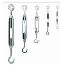 Stainless steel wire rope tensioner open body flower basket flower orchid screw stainless steel wire rope M5