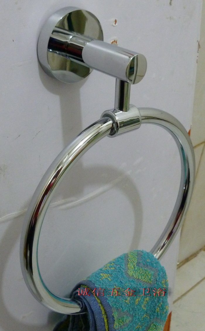 Towel Rack Boutique Towel Ring Copper Towel Ring Towel Hanging Super Affordable Towel Rod Special Price
