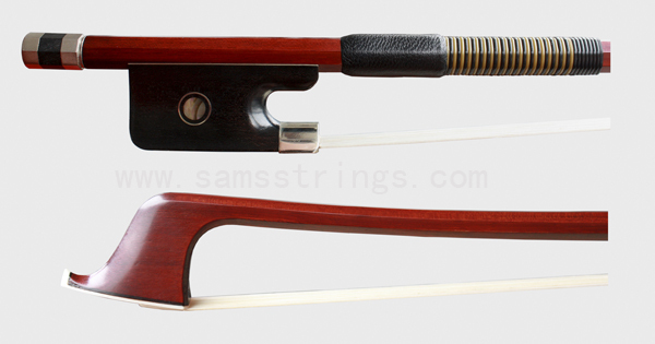 Cello bow High-grade Brazilian wood bow sound quality is good easy to pull Cello bow special price