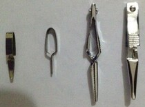 Artery clip large mouse artery clip mouse hemostatic clip mouse artery clip animal artery