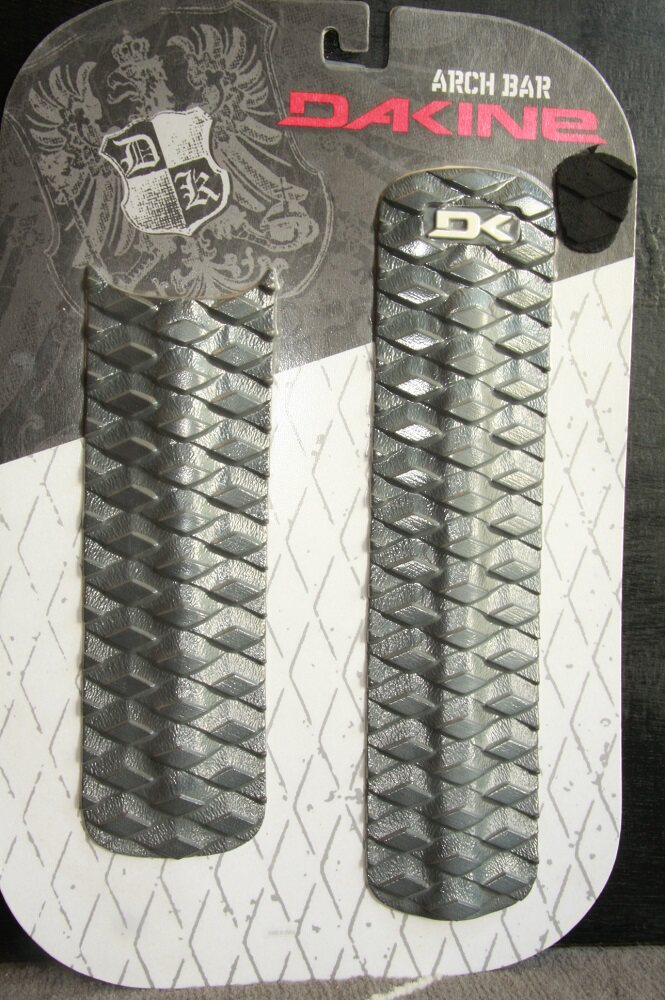 KBC Kitesurfing @ Dakine Arch Bar Surfboard Universal Non-Slip Mat Black