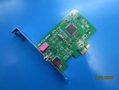 Weizhen Image Acquisition card VT230EX PCI-E acquisition card (support secondary development)