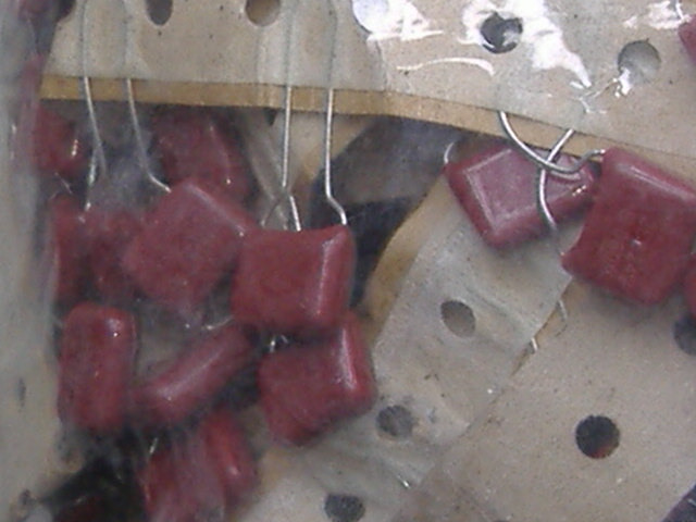 Jieyang International Fever Capacitor New Chemical Layer Precision No Sense 0 2250V Capacitor