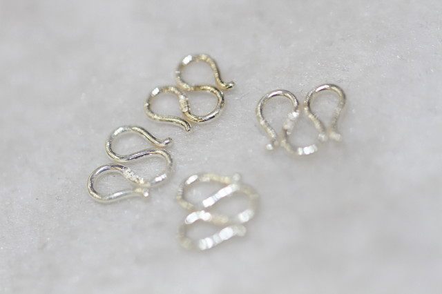 Tibetan Buddhist beads accessories 999 sterling silver m buckle