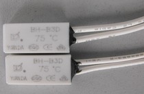 BHD 70 degree electromagnetic special thermal protector off-the-shelf