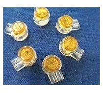 2-core terminal Telephone terminal K1 telephone terminal 7 points 1 piece