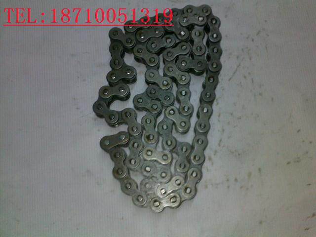 6-point single-row chain 12A-1 pitch 19 05 80 knots 1 5 meters long 12A-1 6-split single-row chain