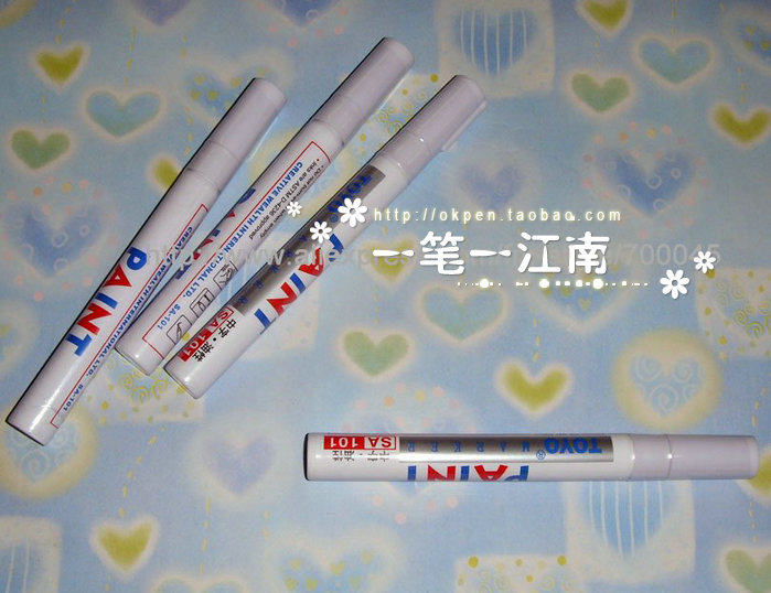 East Ocean Paint Pen SA-101 Paint Oil Pen Tire Pen Remedial Pen Graffiti Pen