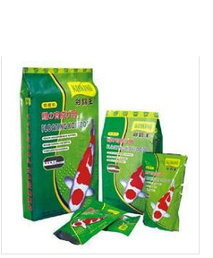 Caijin King Koi Feed Breeding Seyang Feed Goldfish Feed Koi Growth Feed 5kg - Taobao