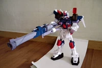 BUSTER GUNDAM xông lên hướng dẫn sử dụng mô hình giấy 3D GUNDAM DIY giấy chưa hoàn thành - Mô hình giấy mô hình giấy 3d	