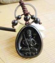 Thunderstrike Jujube Void Holding Bodhisattva amulet belongs to the bull and tiger the guardian of the Buddha