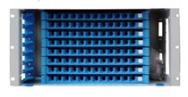 96-core ODF unit fiber distribution frame ST SC FC interface universal (excluding flange pigtail)
