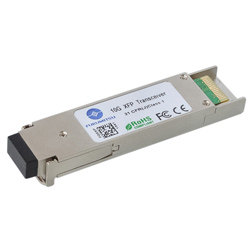 XFP-LR 10 Gigabit single-mode XFP fiber optic module 10KM 10G brand new compatible product warranty 3 years