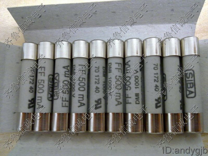 Купить Предохранитель Мультиметр сиба отдельным предохранителем 500мА ...