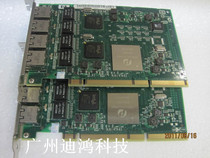 Spot original HP 340t INTEL 8494GT 82546GB 4-port Gigabit network card