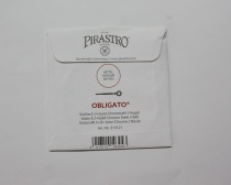 German PIRASTRO Pirasto OBLIGATO red sun violin string gold E string gold E string gold 1 string