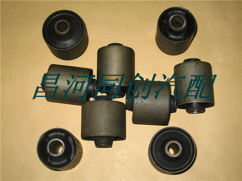 Rear cantilever bush rear cantilever bush original fitting accessory after the Changhe Suzuki Northern Hopper Star Adir