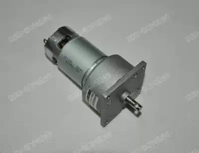 60mm DC Metal Gear geared motor 12V24V 39 rpm LX60A gear geared motor