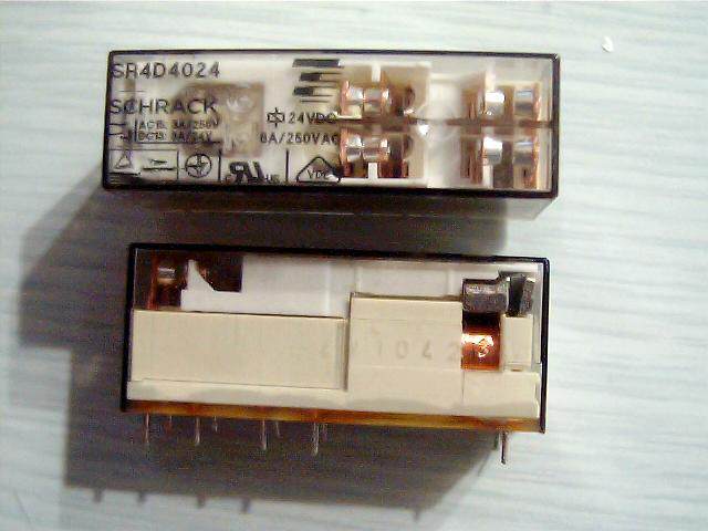 SR4D4024 New original SCHRACK Relay