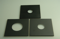 (Shenhao Production) 140 lens plate for large format camera