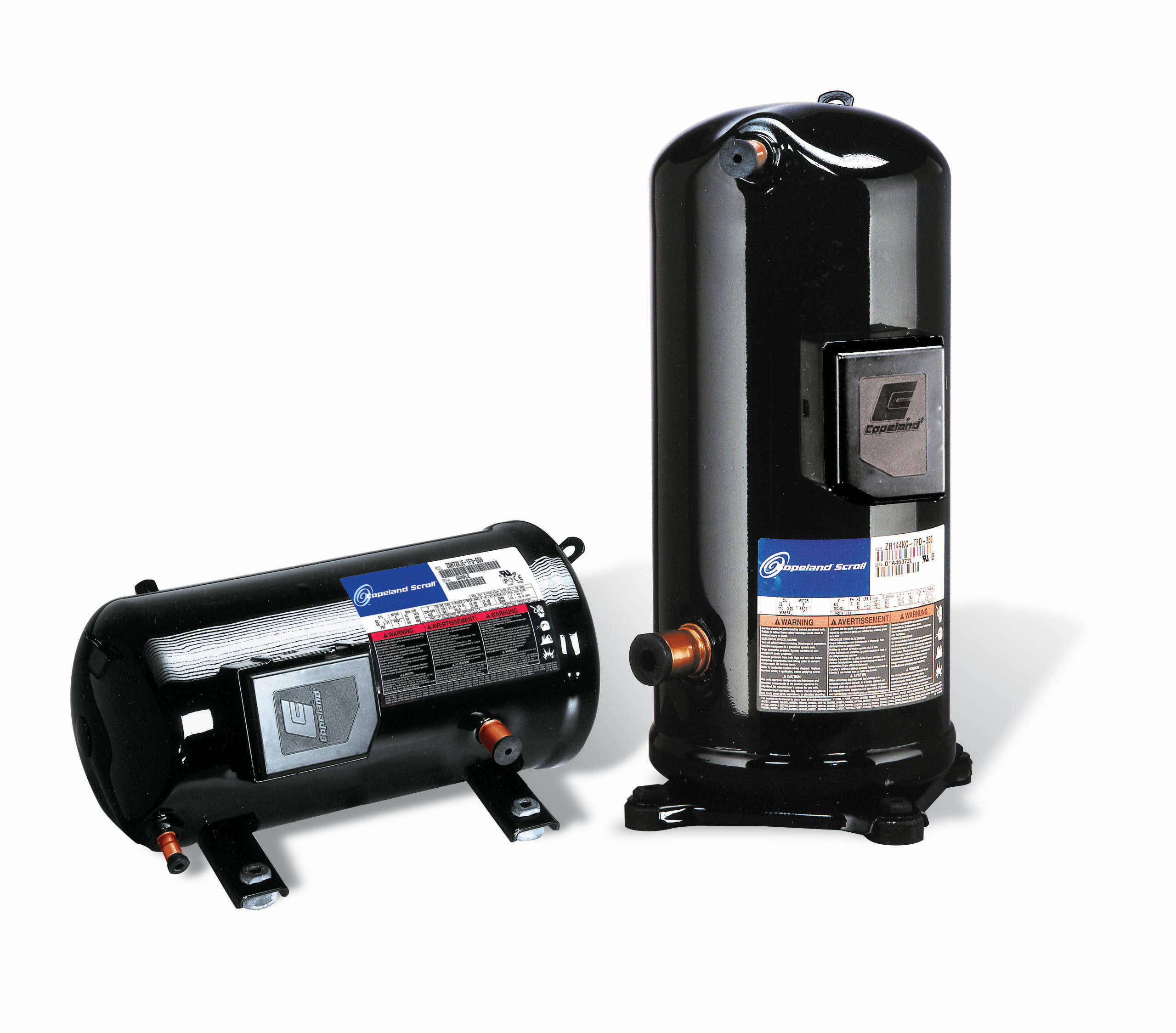 Copeland fully enclosed compressor VR144KS-TFD-522 original new machine