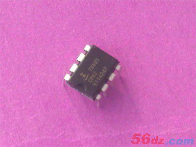 集成电路 ICL7660S 芯片 ICL7660  DIP 双列直插封装