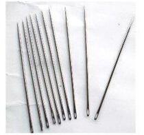 Financial binding pin Finance needle Manual binding needle warrant binding pin