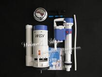 Universal One-piece Split Flush Toilet Sanitary Ware Tank Accessories Water Intake Drain Valve Suit Toilet accessories